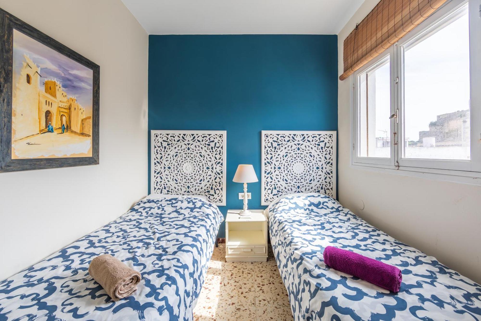 Casa Grande Centro By Inmo360Solutions Apartment ทาริฟา ภายนอก รูปภาพ